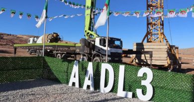 Oum El Bouaghi : Un quota de 3.000 unités AADL 3 supplémentaires Oum El Bouaghi : Un quota de 3.000 unités AADL 3 supplémentaires