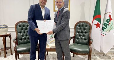 Hayat DHC investit plus de 100 millions USD dans le papier Hayat DHC investit plus de 100 millions USD dans le papier