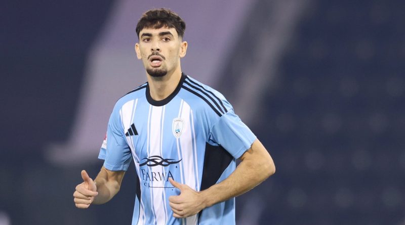 Qatar : Redouane Berkane sauve Al Wakrah avec son treizième but