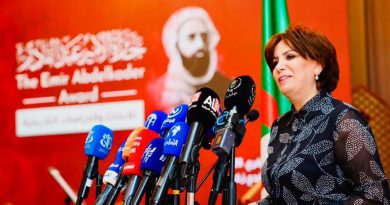 Trois lauréats distingués par le premier Prix Émir-Abdelkader : Raviver l&rsquo;héritage du bâtisseur de l&rsquo;Étatalgérien moderne