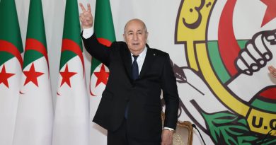 Prolonger l’élan de Novembre par l’excellence économique Prolonger l’élan de Novembre par l’excellence économique