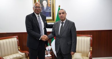 L’Algérie accélération sa transition énergétique : La SFI propose un projet de partenariat