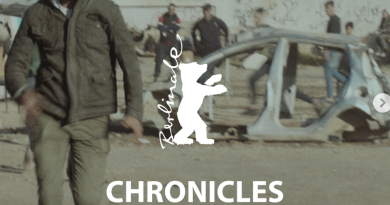 Un film algéro-palestinien remporte le prix du meilleur film à la Berlinale