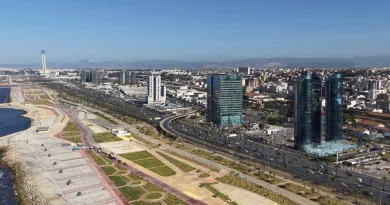 Plan de modernisation d’Alger : 7 tours modernes pour changer la face de la Capitale Plan de modernisation d’Alger : 7 tours modernes pour changer la face de la Capitale