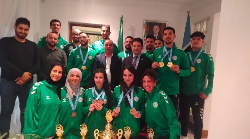 Championnats d&rsquo;Afrique de badminton : L&rsquo;Algérie règne sur le continent