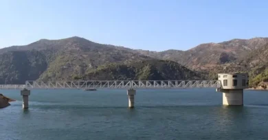 Tipaza : Le barrage de Kef Eddir atteint sa pleine capacité 