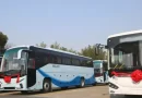 Renouvellement du parc de bus : 568 véhicules réceptionnés à Alger