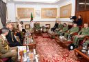 Algérie-Italie : Le renforcement de la coopération militaire au cœur des échanges