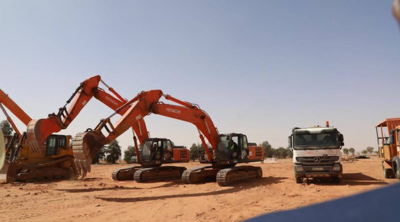 Une révolution hydrique dans le Grand Sud !
