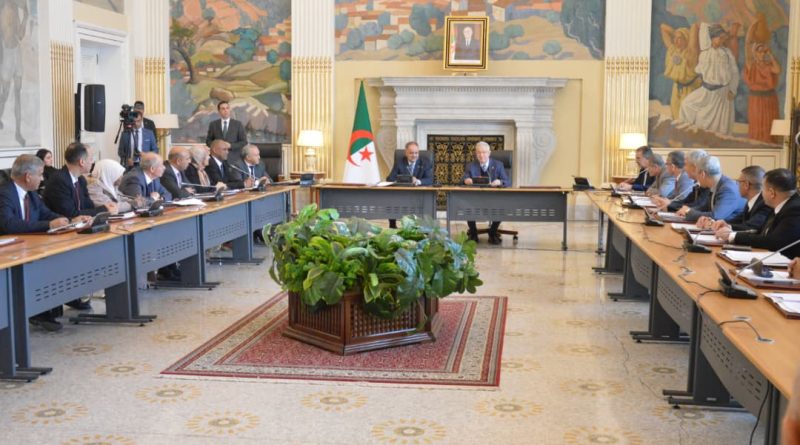 Loi sur la criminalisation de la colonisation et Code de la route : Les commissions paritaires lancent le processus de révision