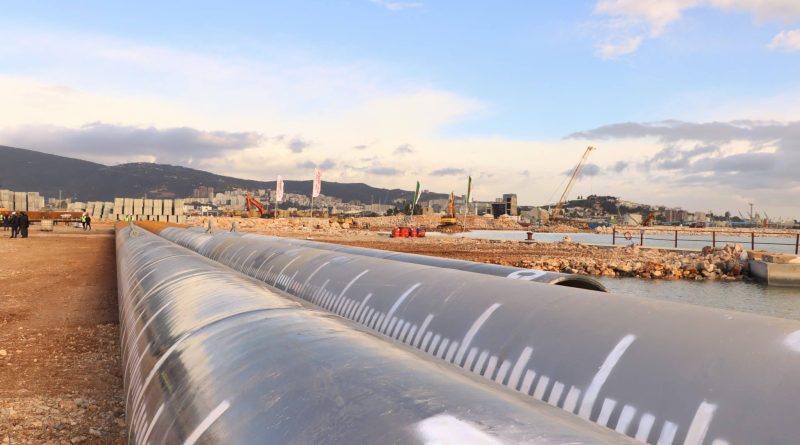 Projet Phosphate intégré : « Un défi national » !