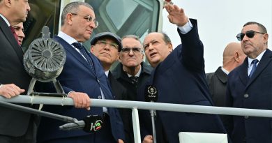 Terminal minéralier du port d’Annaba : Ghrieb fixe les délais de livraison à fin 2026