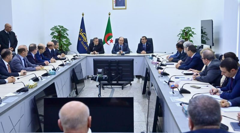 Ghrieb annonce de « grands projets » et exige l&rsquo;innovation : La Banque d&rsquo;Algérie sommée de changer de cap
