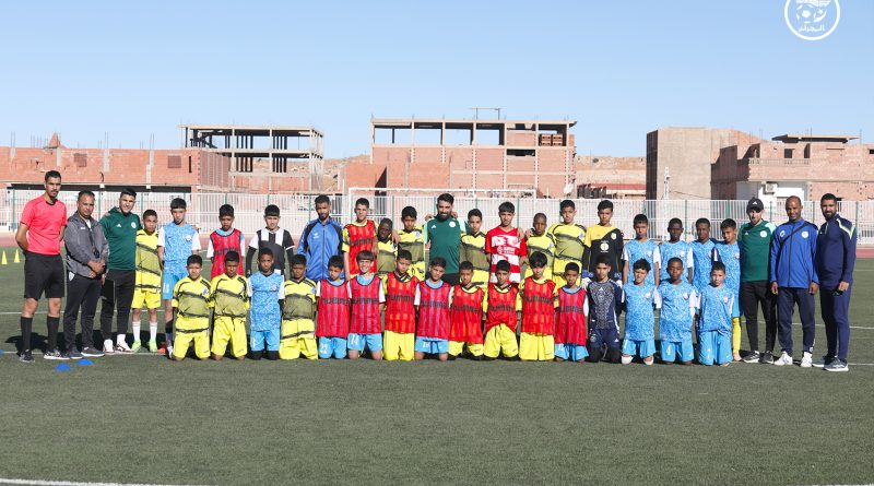 Plus de 250 jeunes observés : La FAF poursuit sa quête de talents dans le Sud 