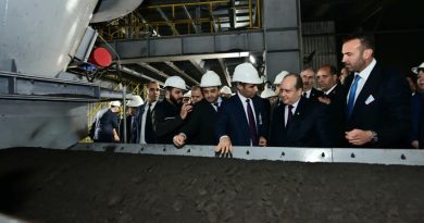 Exploitation de la mine de Gara Djebilet : Le meilleur est à venir !