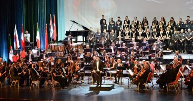 L’Orchestre philharmonique international d’Alger : Le président Tebboune lance un vaste chantier culturel L’Orchestre philharmonique international d’Alger : Le président Tebboune lance un vaste chantier culturel