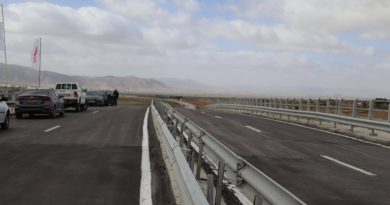 Pénétrante Guelma/ Autoroute Est-Ouest : Les travaux reprendront prochainement Pénétrante Guelma/ Autoroute Est-Ouest : Les travaux reprendront prochainement