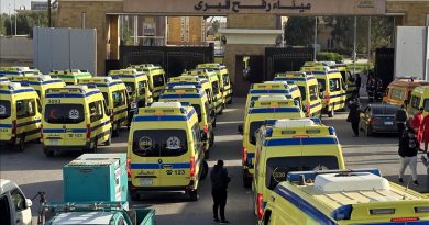 Crise humanitaire à Ghaza : 6000 blessés dans l’attente désespérée d’une évacuation Crise humanitaire à Ghaza : 6000 blessés dans l’attente désespérée d’une évacuation