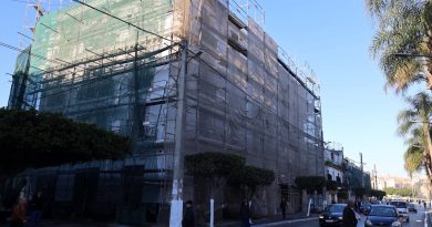 Des instructions fermes pour la réhabilitation des immeubles anciens : Alger se refait une façade Des instructions fermes pour la réhabilitation des immeubles anciens : Alger se refait une façade