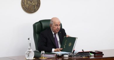 Conseil des ministres : Tebboune ordonne le lancement de la réalisation de deux stations de dessalement à Tamanrasset et Tindouf