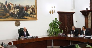 Le développement équilibré des territoires, une priorité