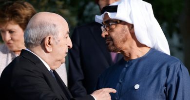 Le président de la République tient un langage ferme contre les Émirats arabes unis et les accuse d’ingérences électorales : Le jeu trouble d’Abou Dhabi !