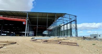 Le géant chinois Jingdong Steel investit 500 millions de dollars : Le projet d’usine sidérurgique déjà réalisée à 60 % Le géant chinois Jingdong Steel investit 500 millions de dollars : Le projet d’usine sidérurgique déjà réalisée à 60 %