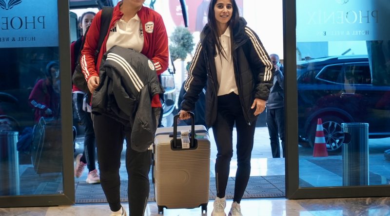 CAN Féminine 2026 (préparation) : Les Vertes à pied d&rsquo;œuvre au Caire