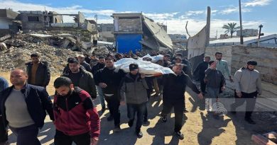 Palestine occupée : L’occupation resserre son étranglement Palestine occupée : L’occupation resserre son étranglement