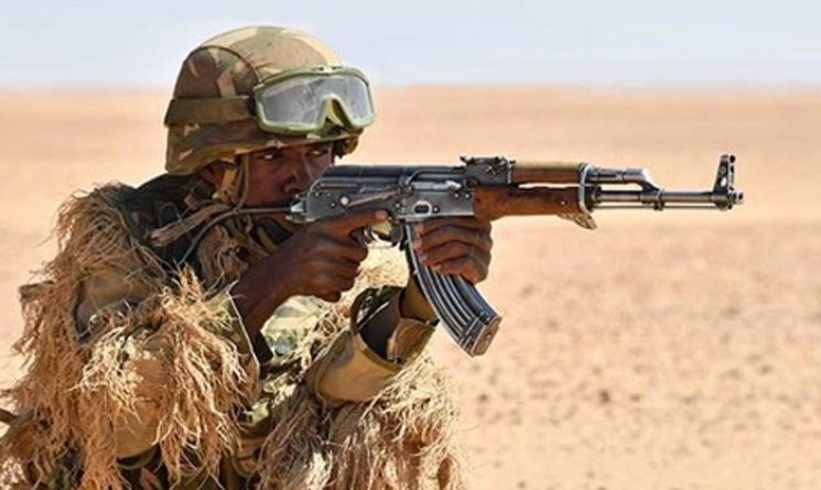 L&rsquo;ANP mène une bataille silencieuse aux frontières Ouest : Une guerre totale contre les narco-trafiquants 