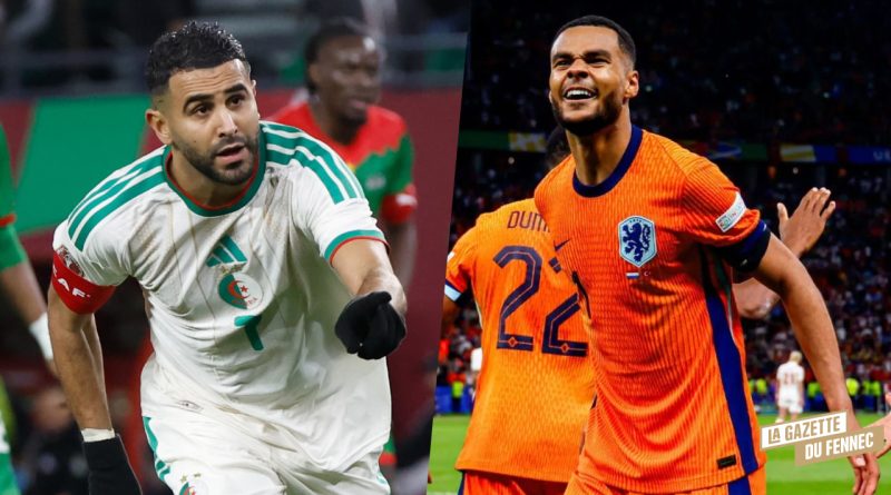 Un match amical Algérie-Pays bas prévu le 3 juin : Une affiche XXL pour le Verts avant le Mondial