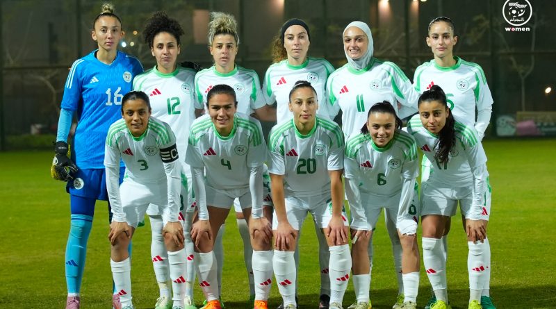 CAN féminine 2026 (Préparation) : Les Vertes écrasent les Égyptiennes