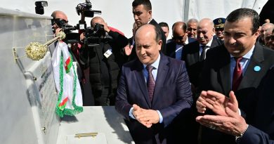 L’Algérie joue la carte minière