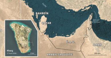 Guerre au Moyen-Orient : Trump menace les infrastructures énergétiques iraniennes Guerre au Moyen-Orient : Trump menace les infrastructures énergétiques iraniennes