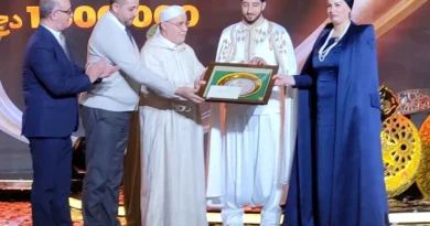 15e édition de Taj El Coran : Les lauréats distingués 15e édition de Taj El Coran : Les lauréats distingués