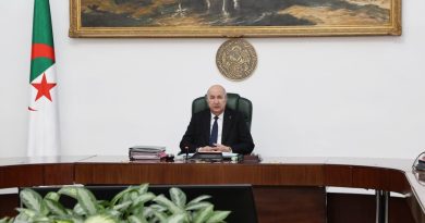 Fraude et spéculation : Tebboune exige des sanctions !