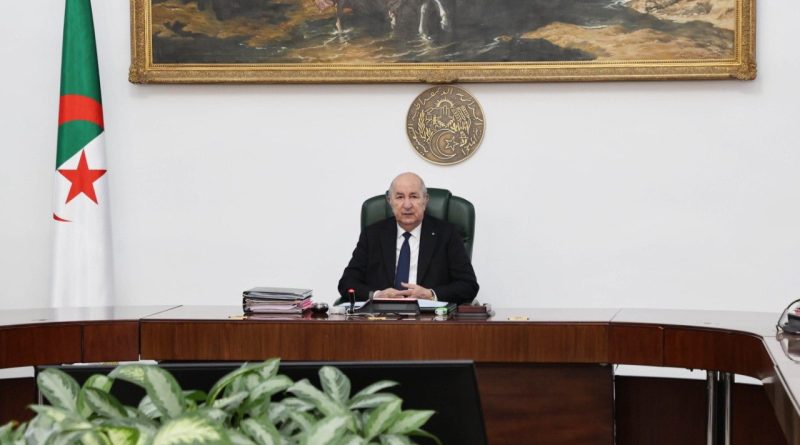 Fraude et spéculation : Tebboune exige des sanctions !