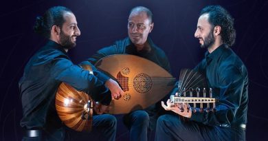 Opéra d’Alger : Le Trio Joubran à l&rsquo;affiche 