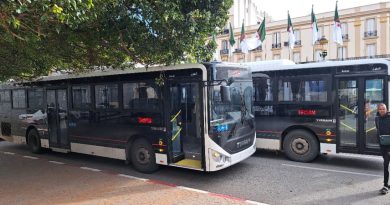 Annaba : 50 nouveaux bus opérationnels pour renforcer le transport public