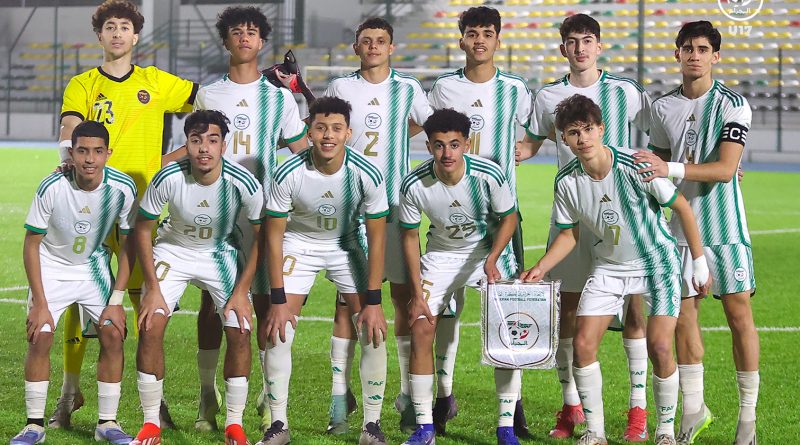 Qualifications CAN-2026 U17 : Les Verts débutent face à la Libye