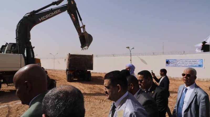 Une station de déminéralisation lancée à Tindouf : L&rsquo;État déploie l&rsquo;artillerie lourde pour gagner la bataille de l&rsquo;eau