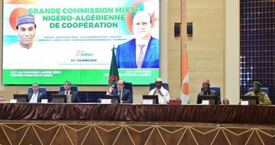 Alger-Niamey : Un axe stratégique qui redessine l’intégration régionale