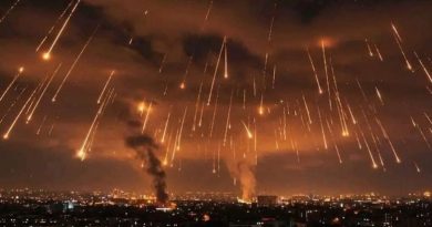 La guerre s’étend à l’ensemble du Moyen-Orient : Au bord de l’embrasement ! La guerre s’étend à l’ensemble du Moyen-Orient : Au bord de l’embrasement !