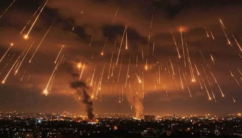 La guerre s&rsquo;étend à l&rsquo;ensemble du Moyen-Orient : Au bord de l’embrasement !