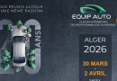 Le salon « Equip Auto Algeria » du 30 mars au 2 avril à Alger