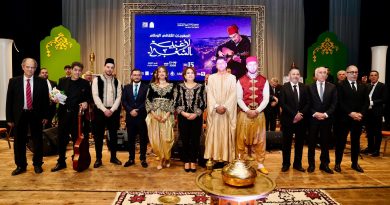 15e Festival culturel national de la chanson chaabi : Une édition sous le signe de la transmission et de la mémoire