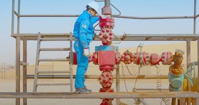 Champ de Kafra au Niger : Sonatrach lancera les forages en avril Champ de Kafra au Niger : Sonatrach lancera les forages en avril