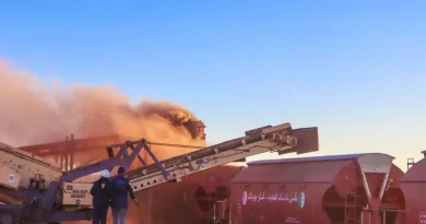 Un projet de 750 millions de dollars pour la valorisation du minerai de Gara Djebilet Un projet de 750 millions de dollars pour la valorisation du minerai de Gara Djebilet