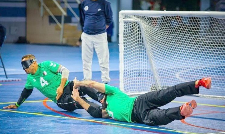 Championnat du monde de goalball 2026 : L&rsquo;Algérie dans le troisième chapeau