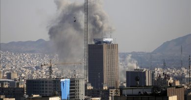 La crie au Moyen-Orient entre dans sa deuxième semaine : La guerre s&rsquo;intensifie